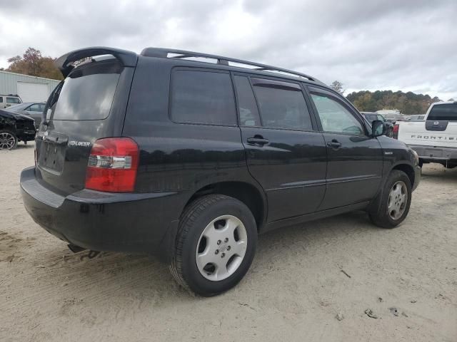 2006 Toyota Highlander Limited