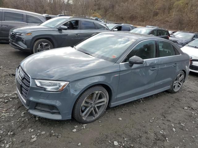 2018 Audi A3 Premium Plus