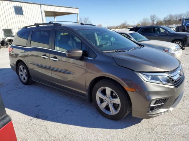 2019 Honda Odyssey EXL