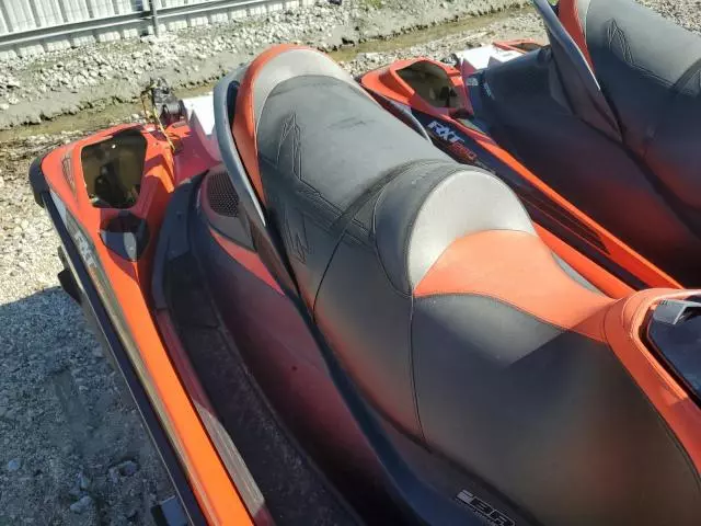 2016 Seadoo RTX