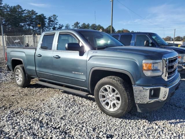 2014 GMC Sierra C1500 SLE