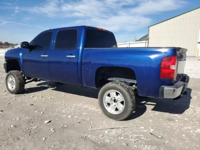 2013 Chevrolet Silverado K1500 LT