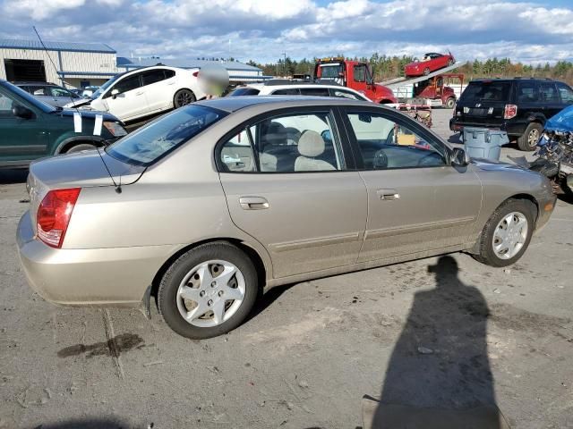 2005 Hyundai Elantra GLS