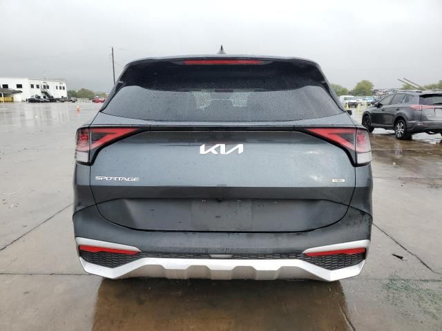 2023 KIA Sportage LX