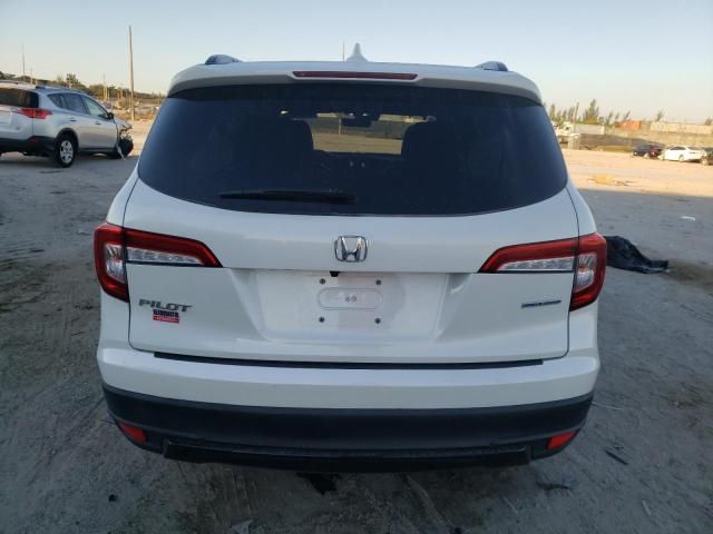 2021 Honda Pilot SE