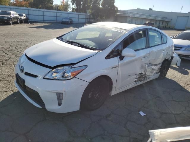 2015 Toyota Prius