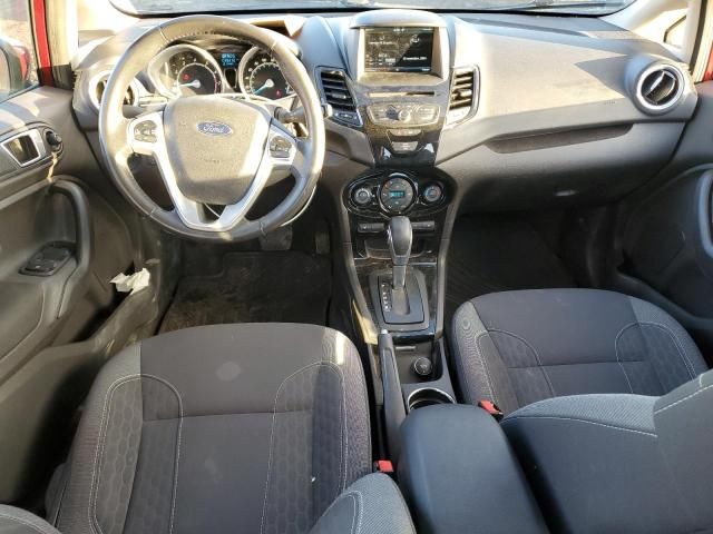 2014 Ford Fiesta SE