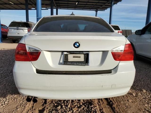 2008 BMW 328 I Sulev