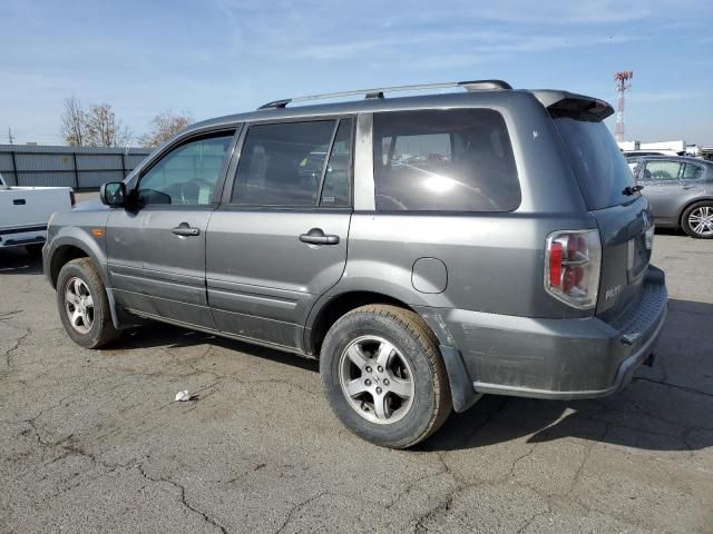 2007 Honda Pilot EX