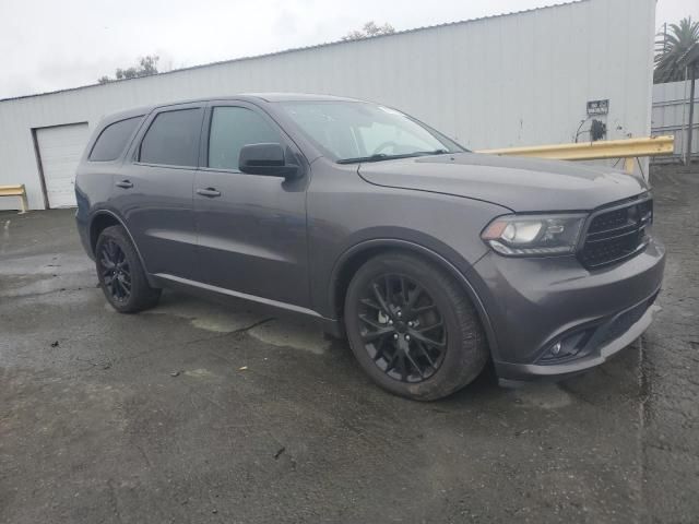 2015 Dodge Durango SXT