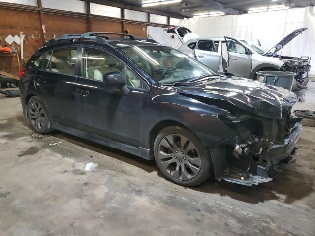 2013 Subaru Impreza Sport Limited