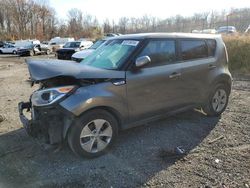 Salvage cars for sale at Baltimore, MD auction: 2015 KIA Soul