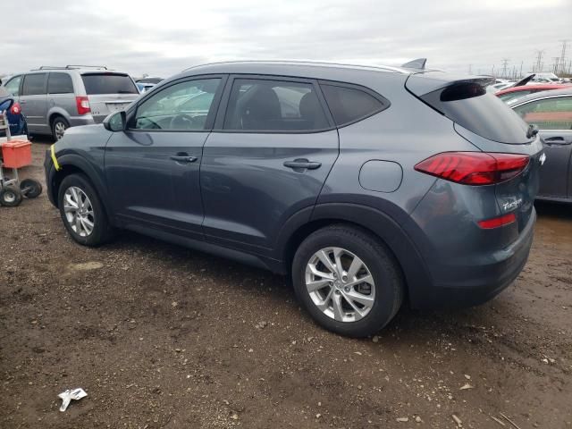 2019 Hyundai Tucson Limited