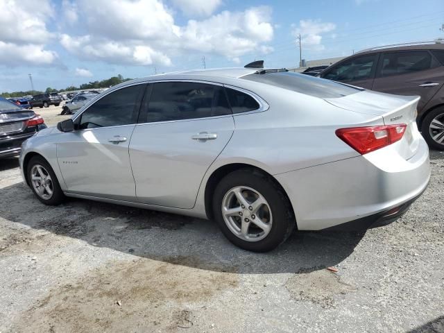 2017 Chevrolet Malibu LS