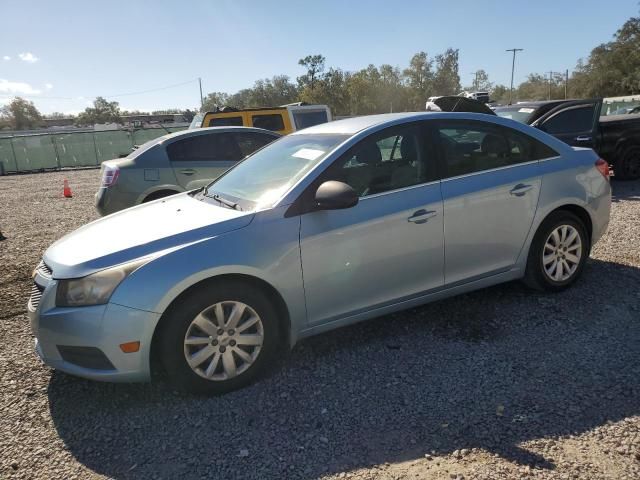 2011 Chevrolet Cruze LS