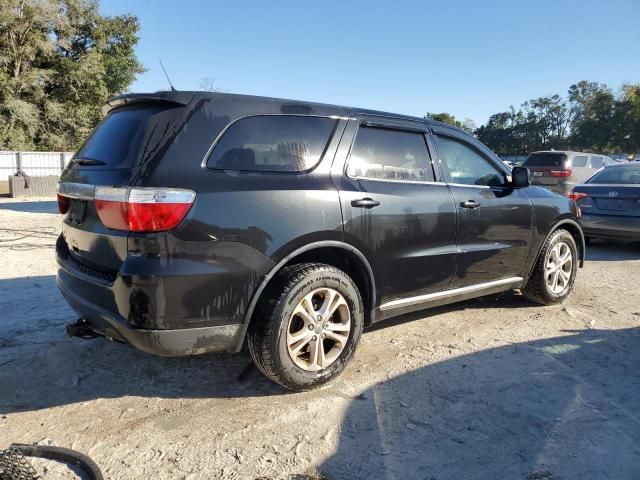 2013 Dodge Durango SXT