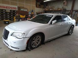 Chrysler 300 Vehiculos salvage en venta: 2017 Chrysler 300 Limited