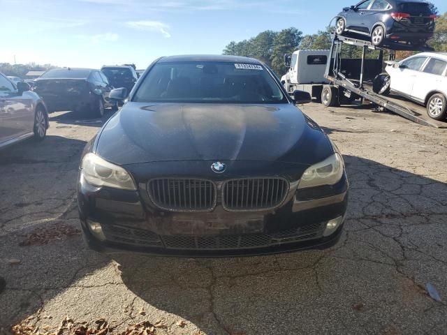 2011 BMW 550 XI