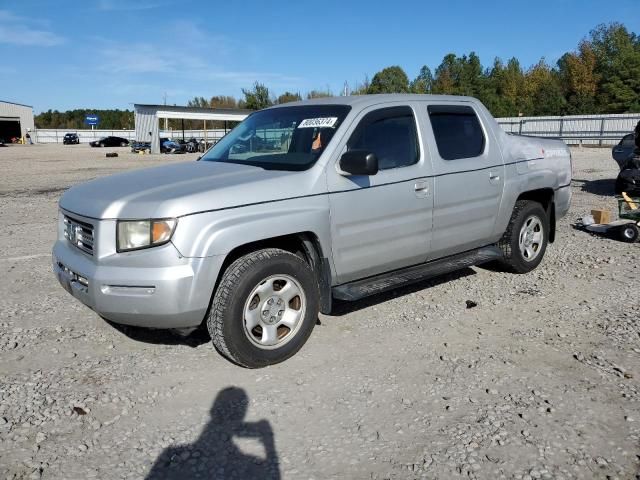 2008 Honda Ridgeline RT