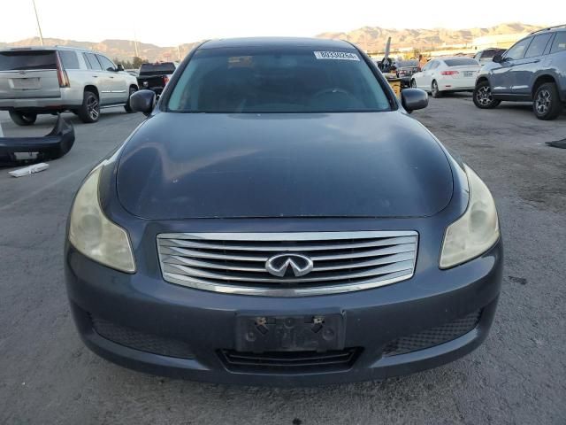 2007 Infiniti G35