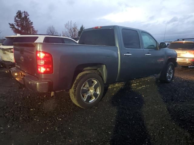 2011 Chevrolet Silverado C1500 LT