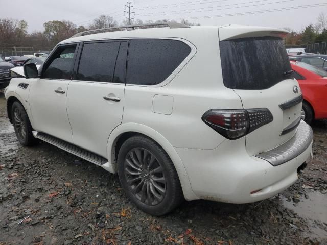 2015 Infiniti QX80