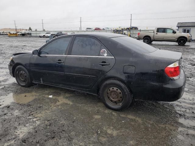 2006 Toyota Camry LE