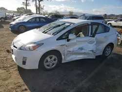 Toyota Prius salvage cars for sale: 2010 Toyota Prius