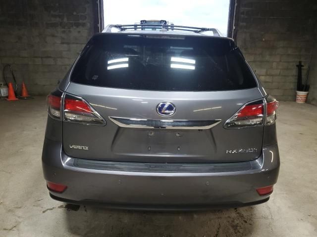 2013 Lexus RX 450H