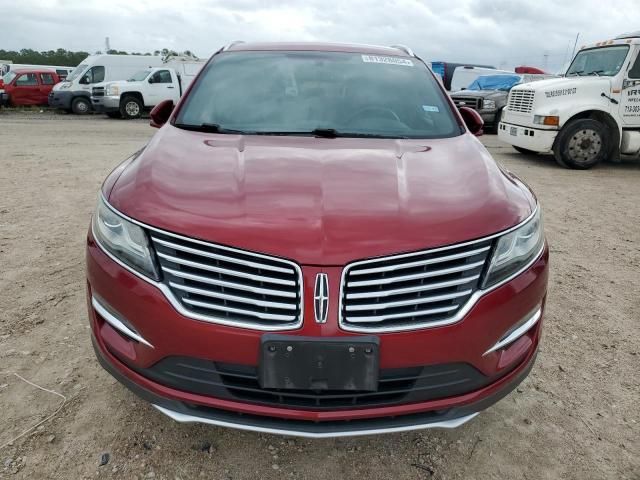 2017 Lincoln MKC Select