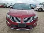 2017 Lincoln MKC Select