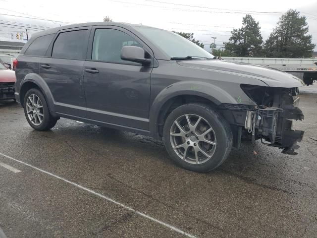 2017 Dodge Journey GT