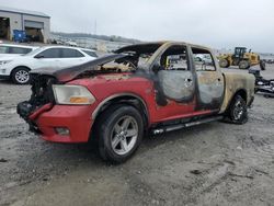 Salvage SUVs for sale at auction: 2012 Dodge RAM 1500 ST