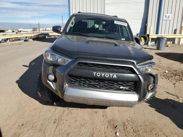 2019 Toyota 4runner SR5