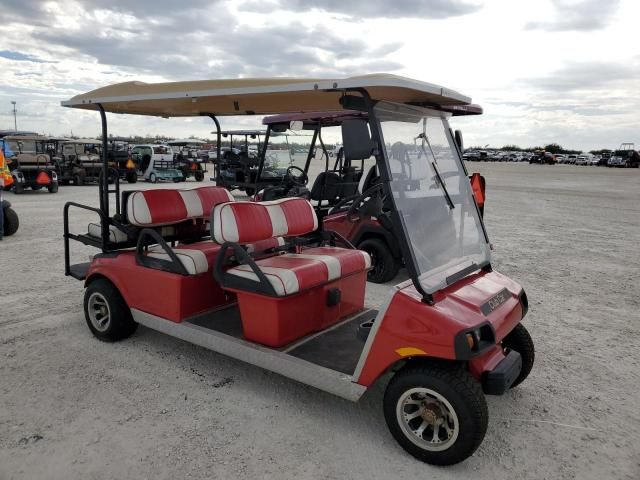 2014 Aspt Golf Cart