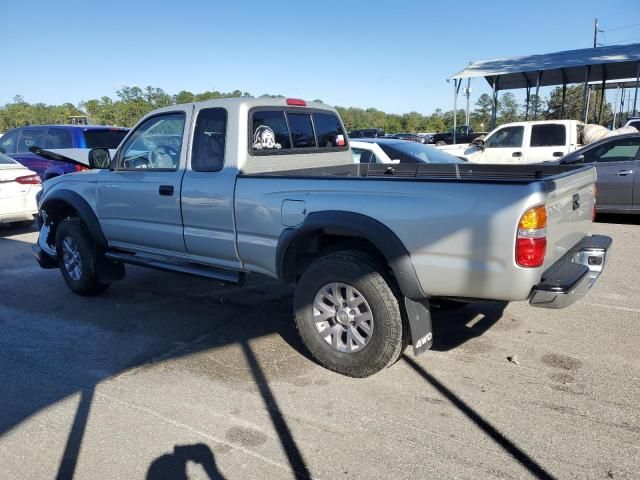 2001 Toyota Tacoma Xtracab