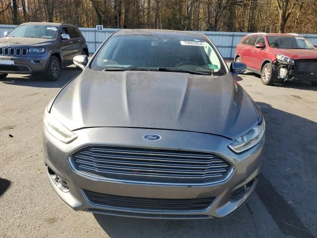 2014 Ford Fusion Titanium