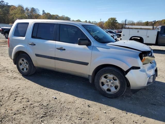 2013 Honda Pilot LX