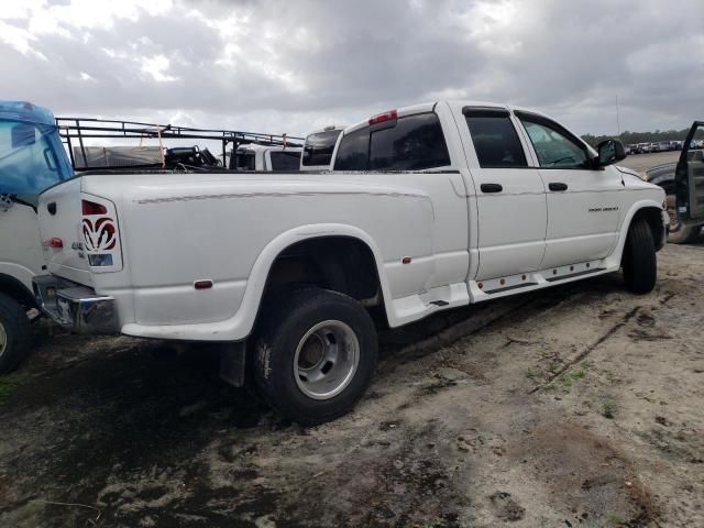 2003 Dodge RAM 3500 ST