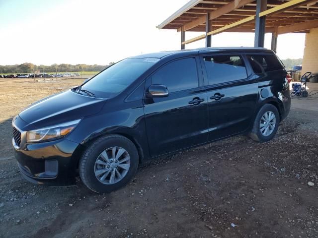 2017 KIA Sedona LX