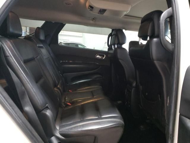 2012 Dodge Durango Citadel