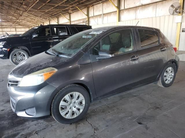 2012 Toyota Yaris