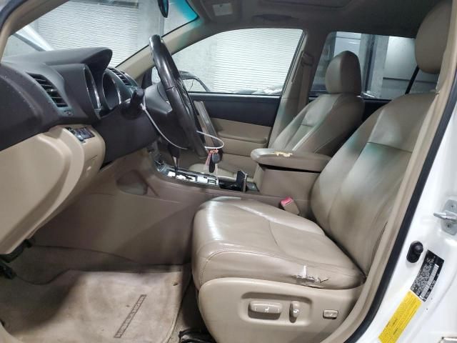 2008 Toyota Highlander Sport