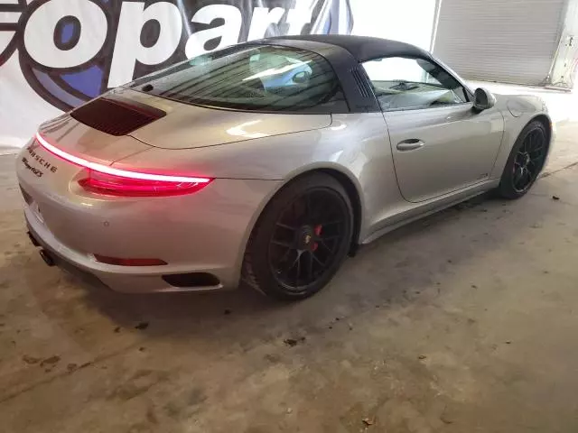 2019 Porsche 911 Targa 4S