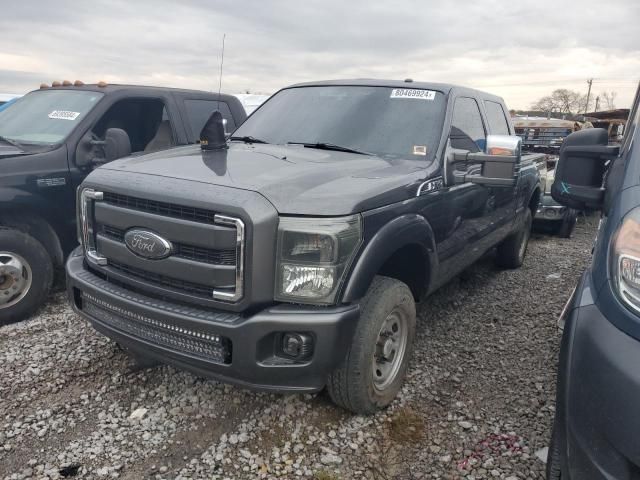 2016 Ford F350 Super Duty