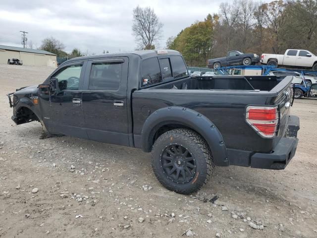 2011 Ford F150 Supercrew