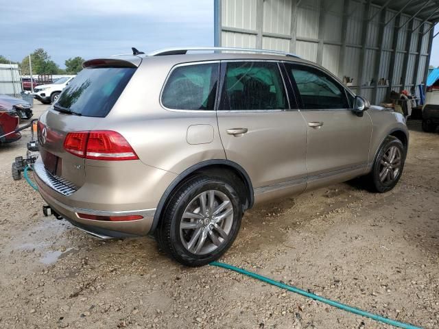 2016 Volkswagen Touareg TDI