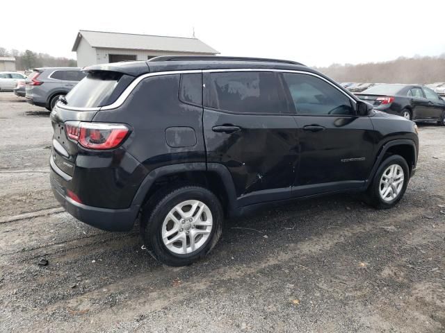 2019 Jeep Compass Sport