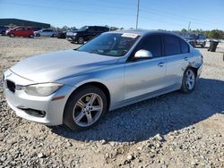 Salvage cars for sale at Tifton, GA auction: 2013 BMW 328 I