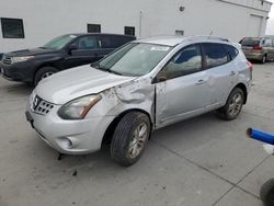 Nissan Vehiculos salvage en venta: 2015 Nissan Rogue Select S